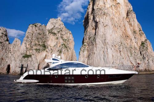 Azimut 62S tekniska specifikationer och recensioner